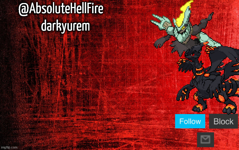 AbsoluteHellFire Blank Meme Template