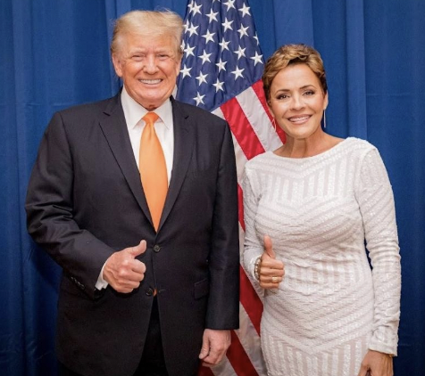 Trump Lake Lost Blank Meme Template