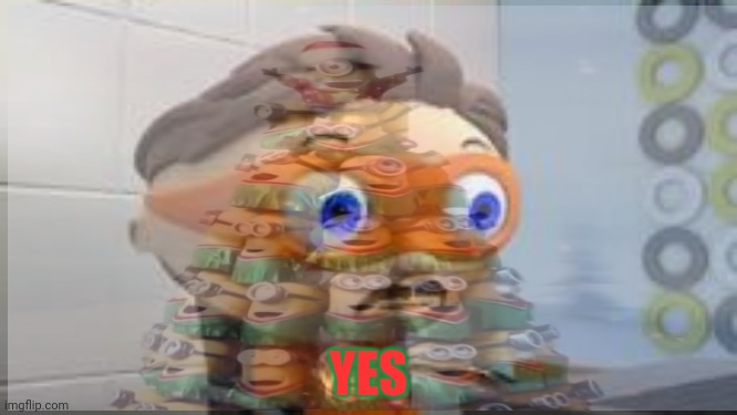 YES | made w/ Imgflip meme maker
