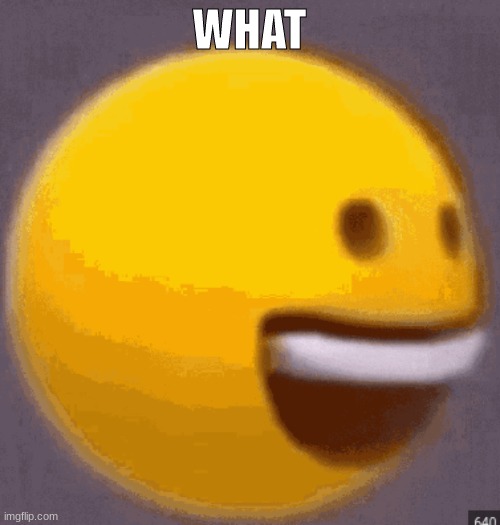 WHAT | made w/ Imgflip meme maker