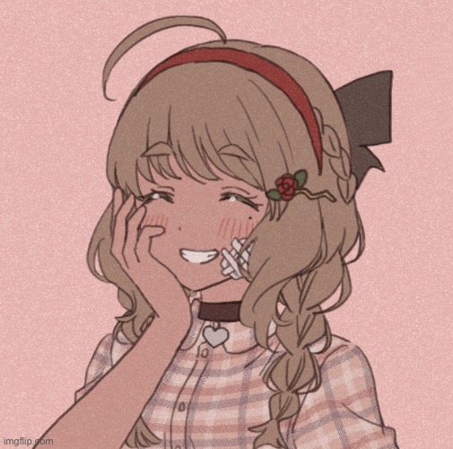 Another picrew oc! ^◡^✨ | image tagged in ocs,girl | made w/ Imgflip meme maker