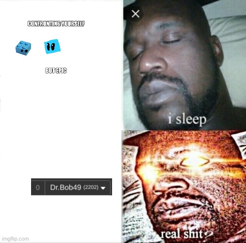 pixer logic: | image tagged in memes,sleeping shaq | made w/ Imgflip meme maker