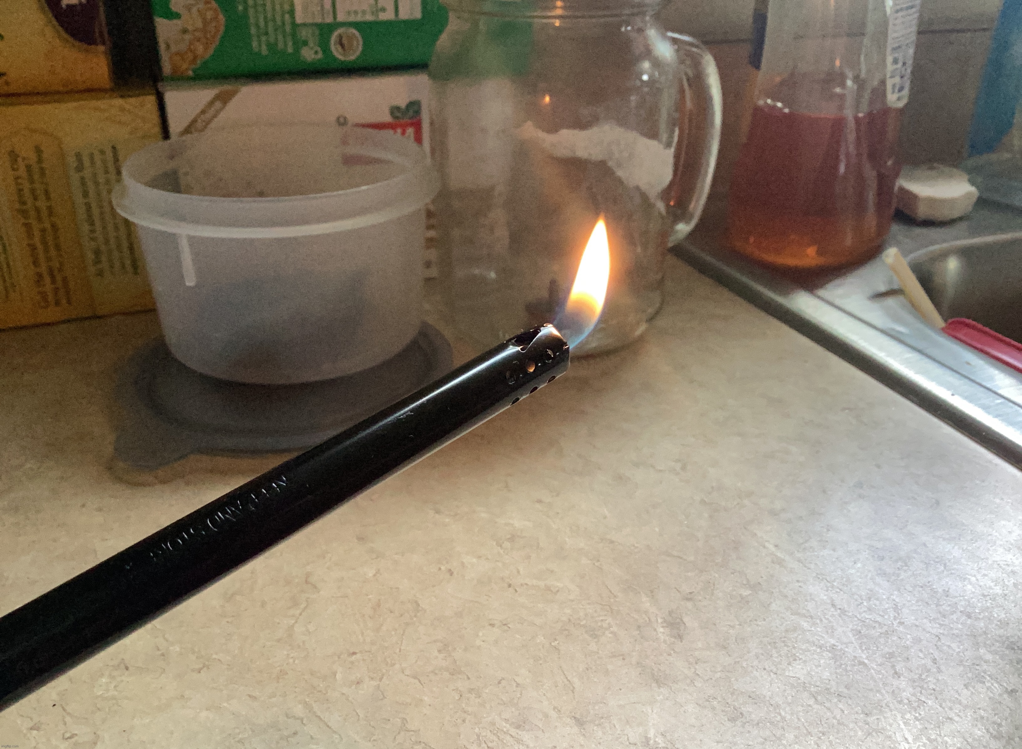 Lighter; time to commit arson | image tagged in share your own photos | made w/ Imgflip meme maker