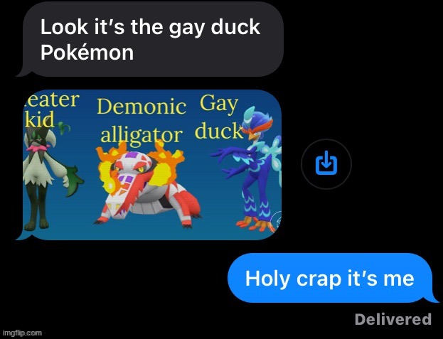 made w/ Imgflip meme maker