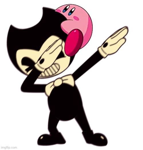 Bendy and the dab machine | image tagged in bendy and the dab machine | made w/ Imgflip meme maker