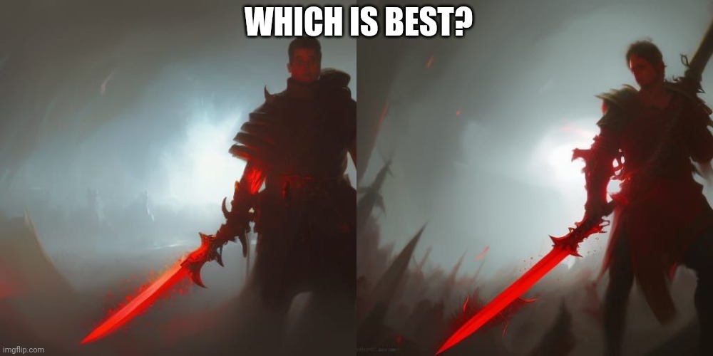 WHICH IS BEST? | made w/ Imgflip meme maker