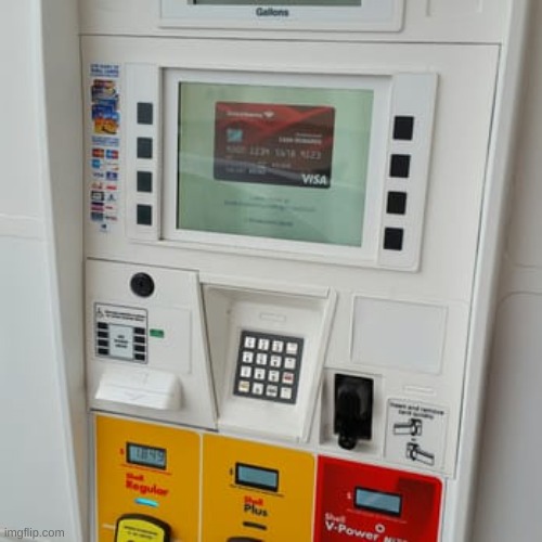 gas pump | image tagged in gas pump | made w/ Imgflip meme maker