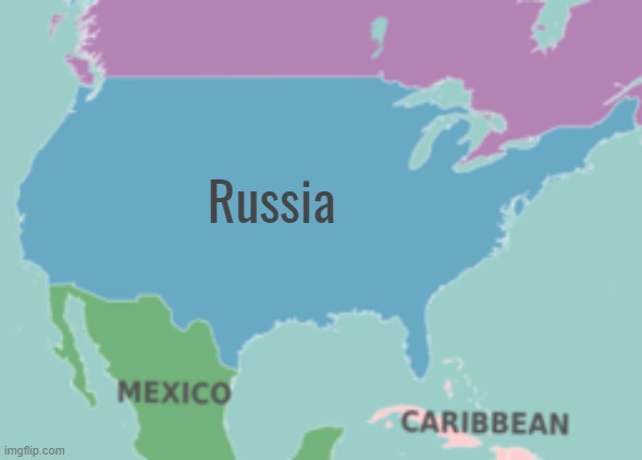 Russia | made w/ Imgflip meme maker