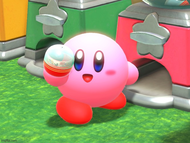 Kirby | made w/ Imgflip meme maker