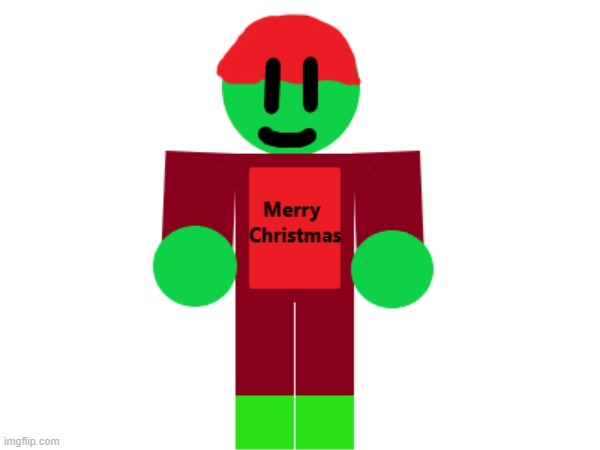 Christmas EpicMemer | image tagged in christmas,bossfights | made w/ Imgflip meme maker