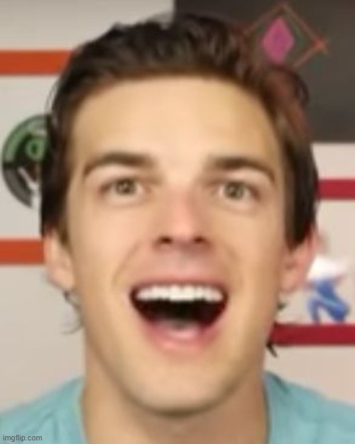 MatPat Gone Nuts | image tagged in matpat gone nuts | made w/ Imgflip meme maker