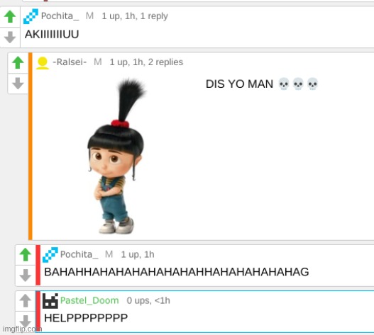 LFMOA | made w/ Imgflip meme maker