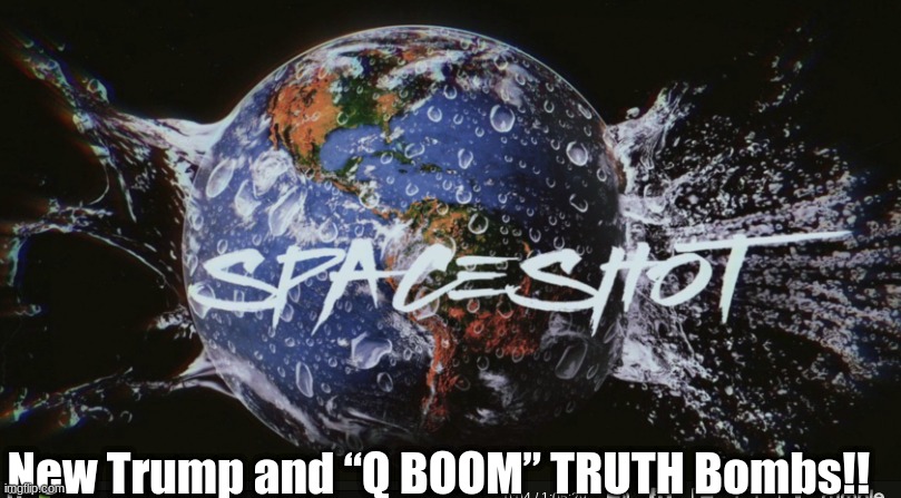 New Trump and “Q BOOM” TRUTH Bombs!!  (Video)