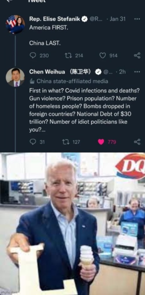Fr | image tagged in joe holding the letter l | made w/ Imgflip meme maker