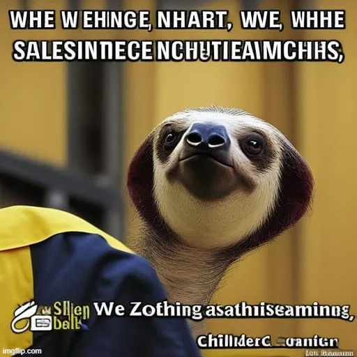 Anti-woke Slothbertarian | image tagged in anti-woke slothbertarian | made w/ Imgflip meme maker