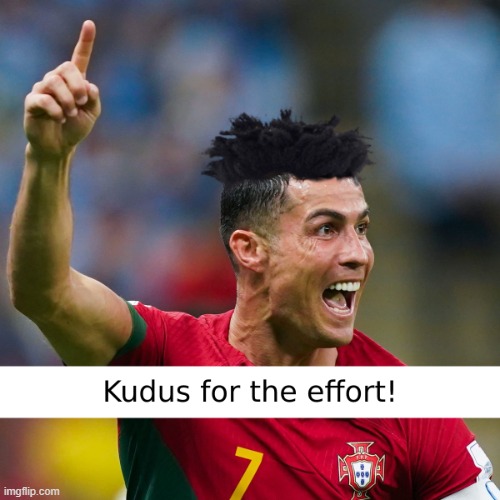 The haircut that would have allowed Ronaldo a goal... | image tagged in worldcup,cristiano ronaldo,portugal,soccer,football | made w/ Imgflip meme maker