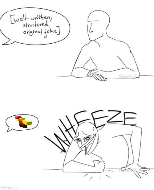 Wheeze | made w/ Imgflip meme maker