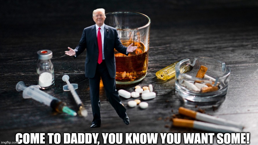 COME TO DADDY, YOU KNOW YOU WANT SOME! | made w/ Imgflip meme maker