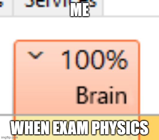 ME; WHEN EXAM PHYSICS | image tagged in memes,damn | made w/ Imgflip meme maker