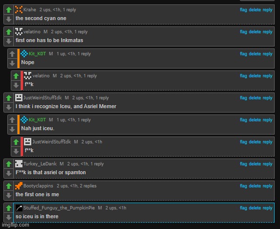 made w/ Imgflip meme maker