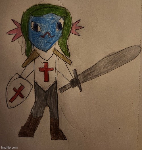 Art dump | made w/ Imgflip meme maker