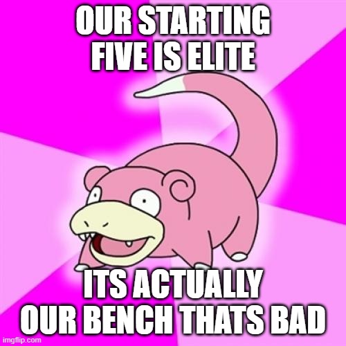 Slowpoke Meme - Imgflip