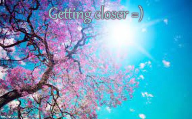 Getting closer =) | made w/ Imgflip meme maker