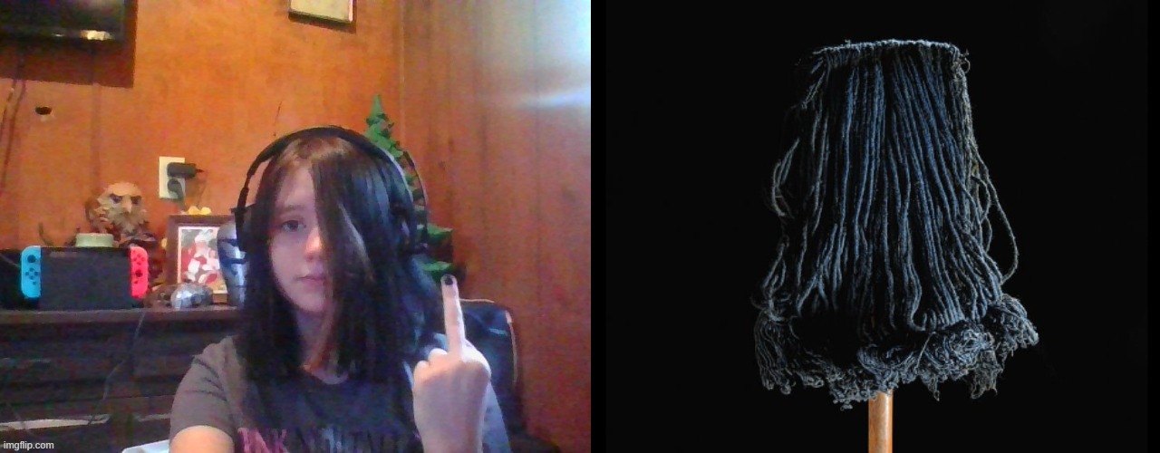 mop | made w/ Imgflip meme maker