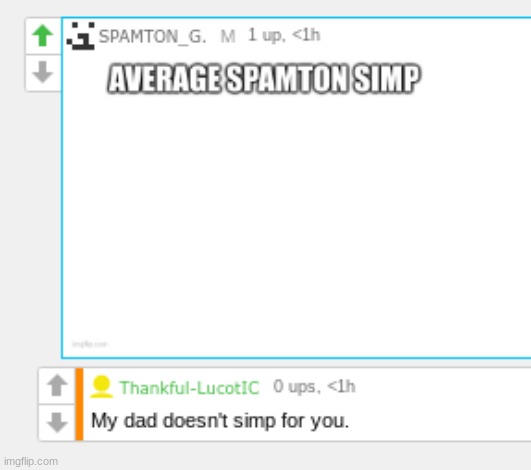 no words. | made w/ Imgflip meme maker