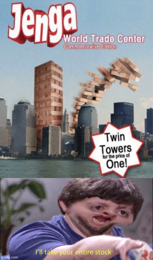 image tagged in i'll take your entire stock | made w/ Imgflip meme maker