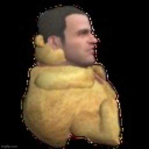 Frank bear. | image tagged in frank bear | made w/ Imgflip meme maker