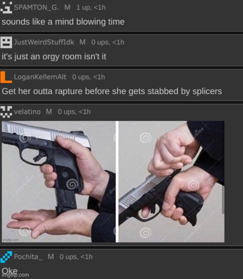 5 types of people | made w/ Imgflip meme maker