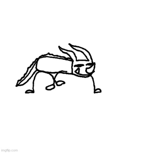 this is my drawing of neronga ever | made w/ Imgflip meme maker