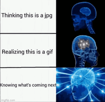 Expanding brain - Imgflip