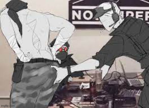 what is bro doing☠ | made w/ Imgflip meme maker