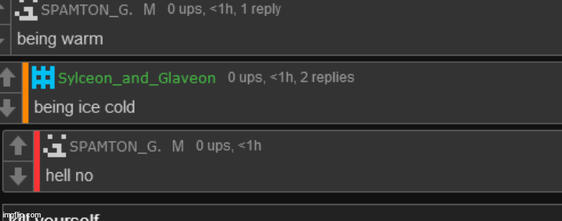 :troll: | made w/ Imgflip meme maker