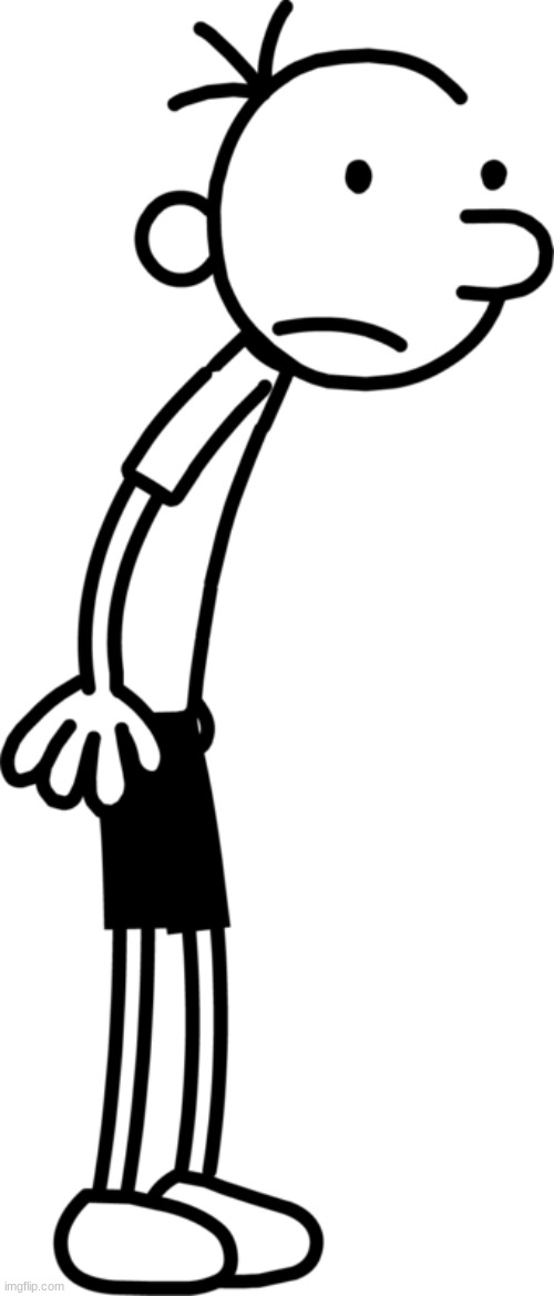 Greg Heffley from Diary Of The Wimpy Kid | image tagged in greg heffley from diary of the wimpy kid | made w/ Imgflip meme maker