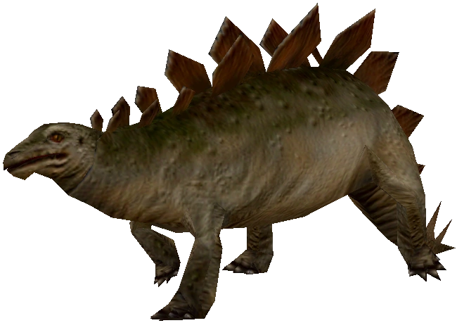 Stegosaurus (FMM UV-32) Blank Meme Template
