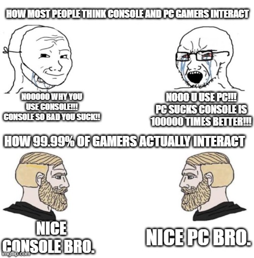 pc gamers Memes & GIFs - Imgflip