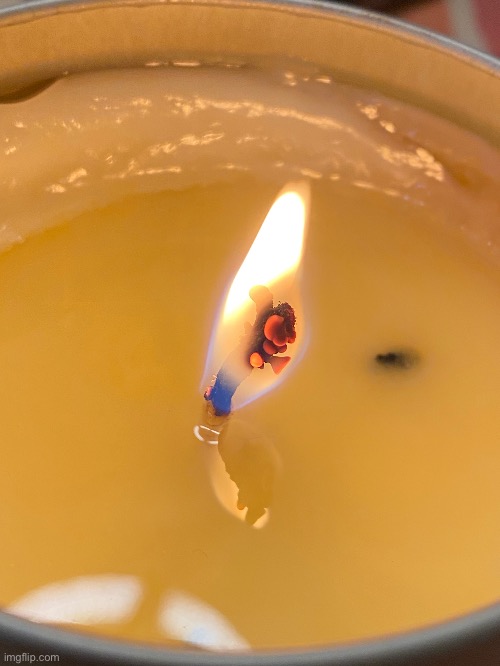 Candle | made w/ Imgflip meme maker