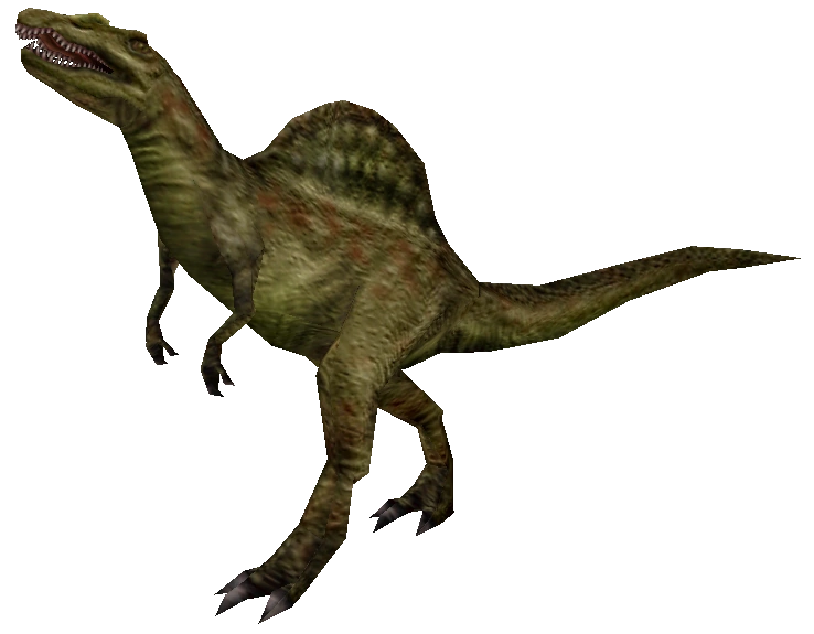 Spinosaurus (FMM UV-32) Blank Meme Template