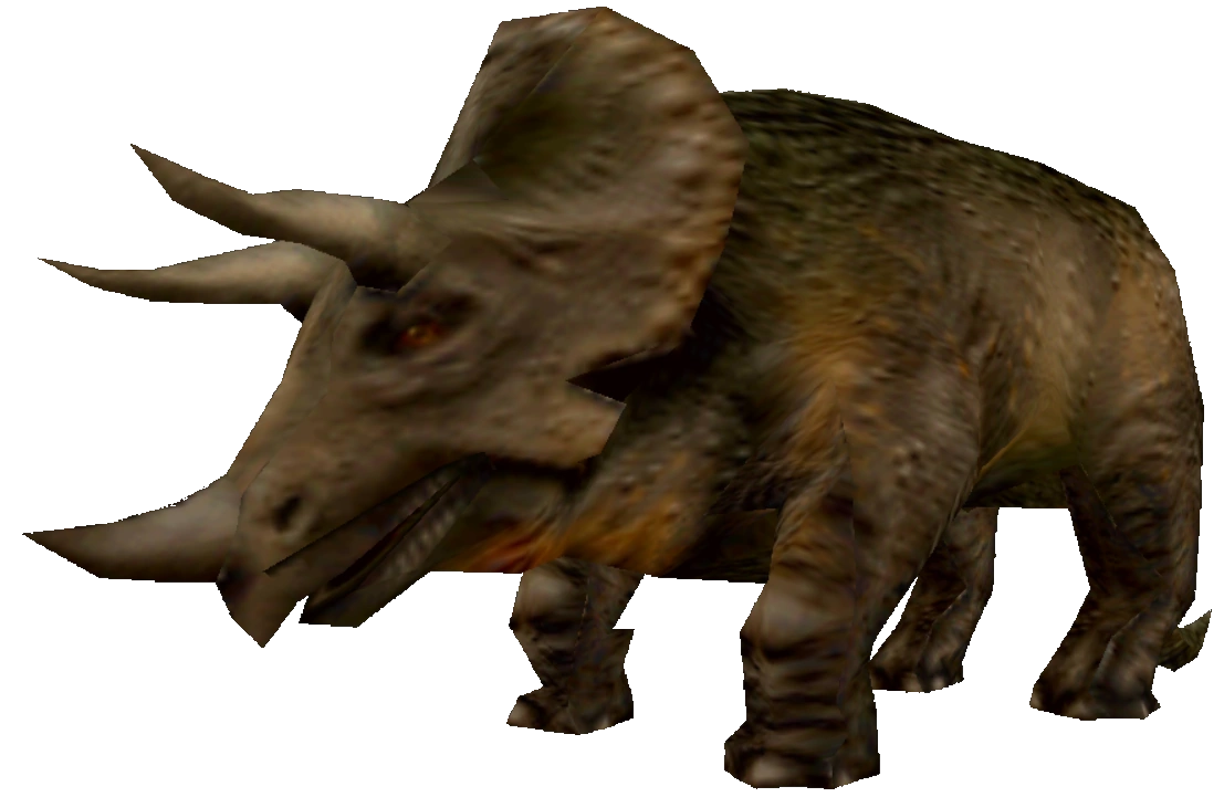 High Quality Triceratops (FMM UV-32) Blank Meme Template