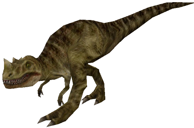 High Quality Ceratosaurus (FMM UV-32) Blank Meme Template