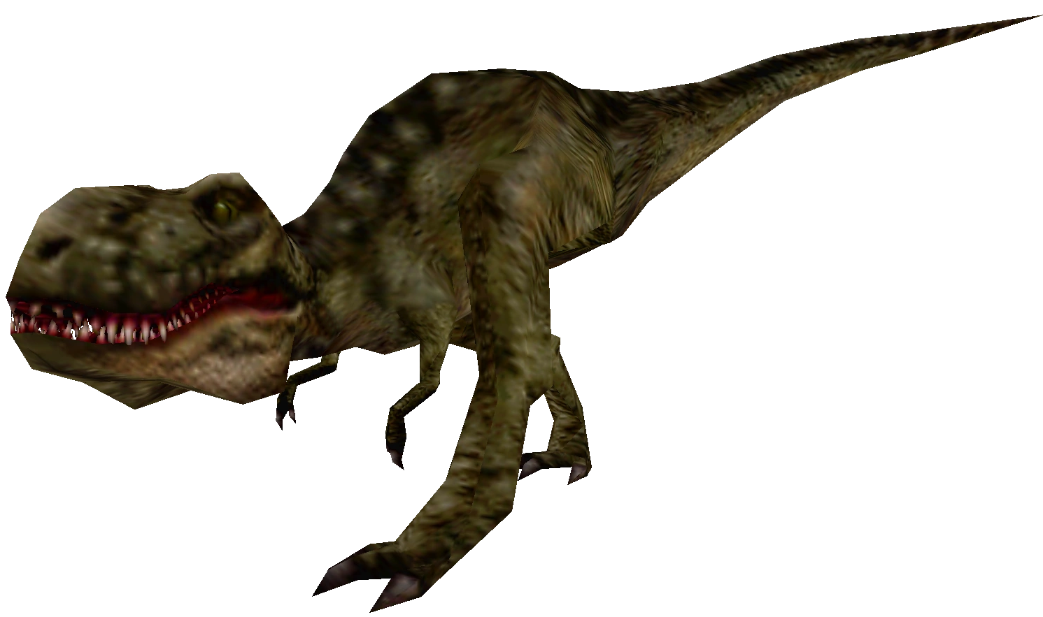 High Quality Tyrannosaurus Rex (FMM UV-32) Blank Meme Template