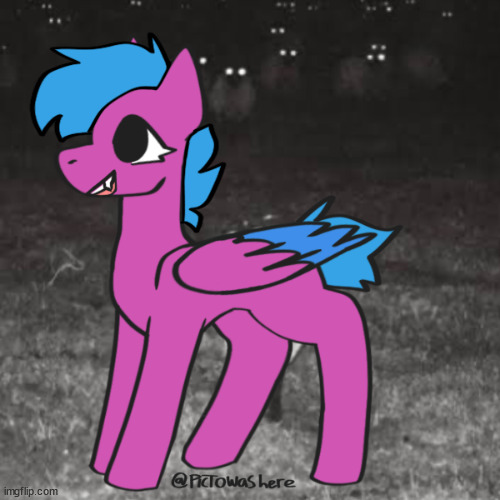 i forgor this oc existed | made w/ Imgflip meme maker