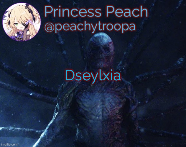 Vecna | Dseylxia | image tagged in vecna | made w/ Imgflip meme maker