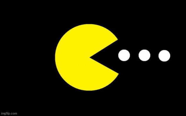 Pacman | image tagged in pacman | made w/ Imgflip meme maker