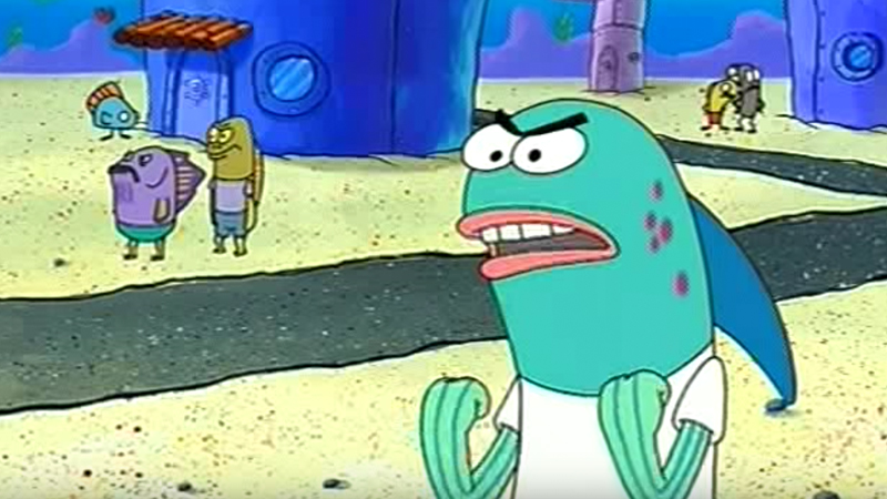 riot Blank Meme Template