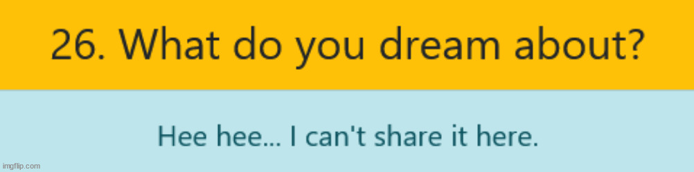 tf is this question :skull: | made w/ Imgflip meme maker