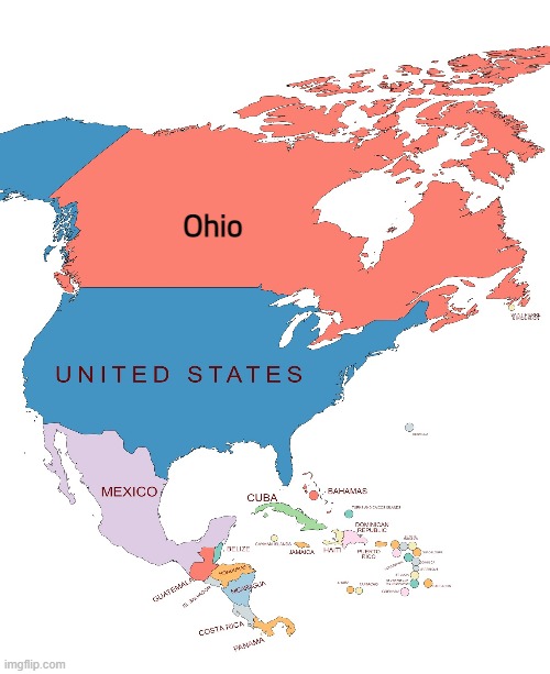 Ohio | made w/ Imgflip meme maker